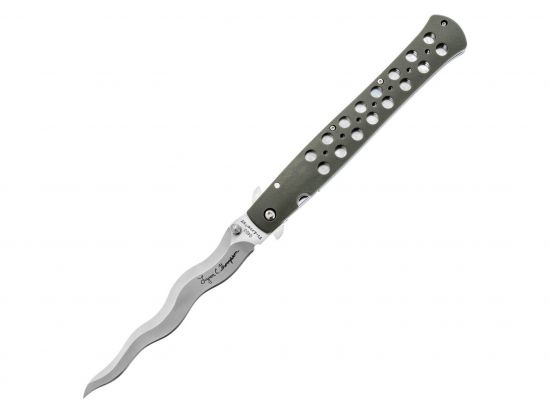 Нож Cold Steel Ti-Lite 6" Kriss Blade